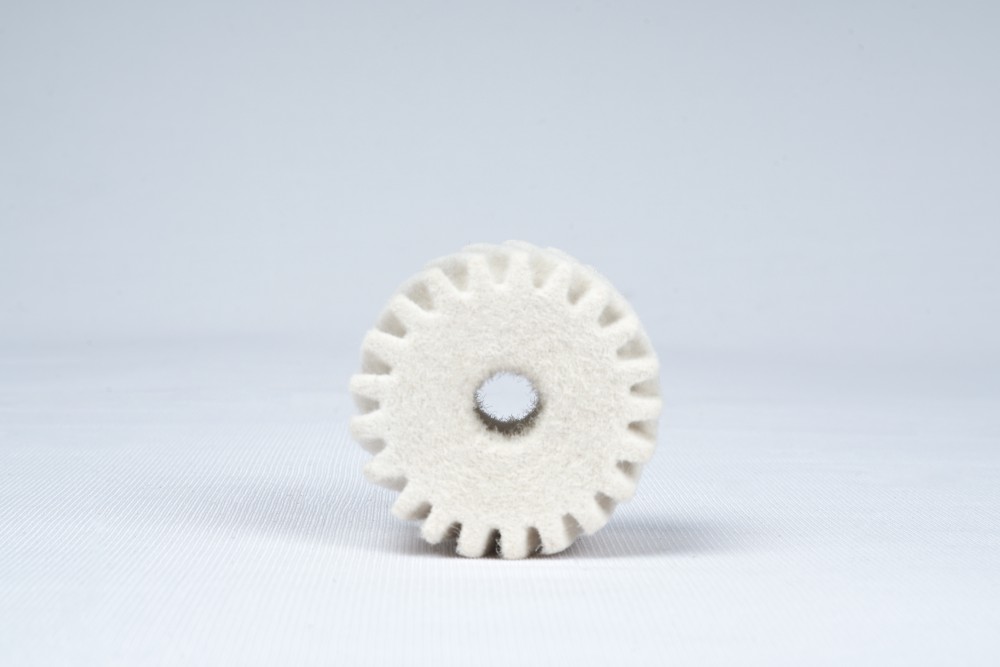 Felt Gears for Rack & Pinion