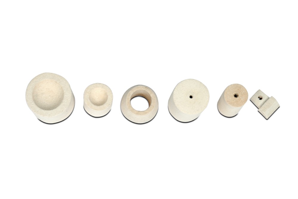 Angle Grinder Polishing Discs designed for smooth surface finishing and metal polishing applications.