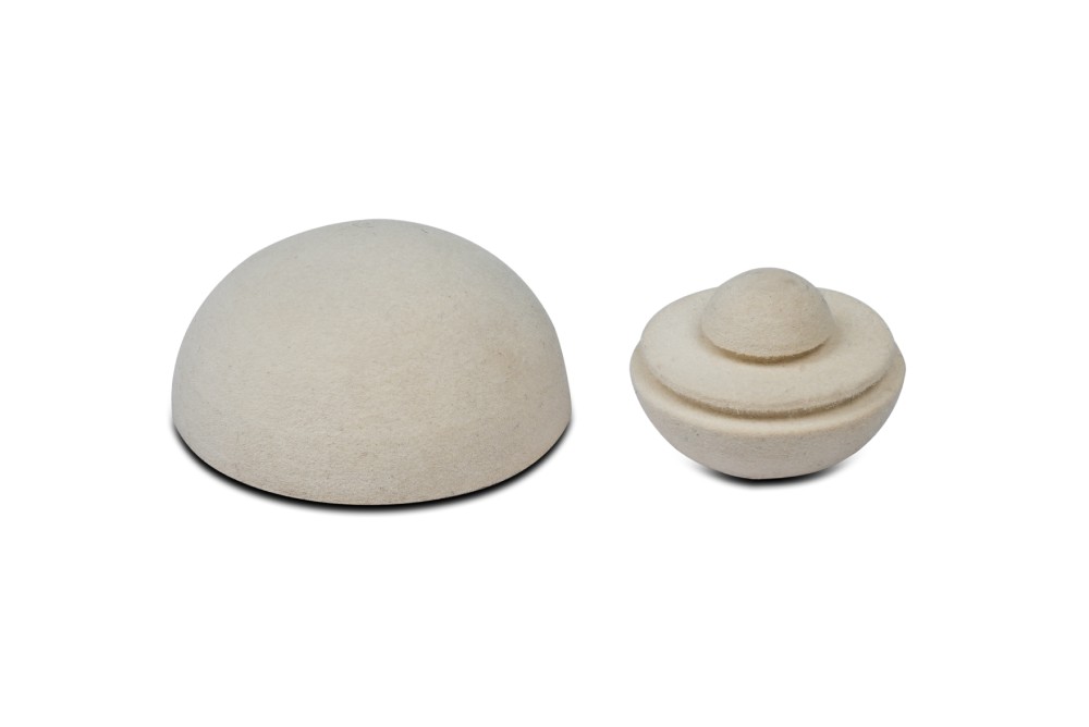 Speciality Polishing Products manufactured for industrial polishing, deburring and precision finishing.