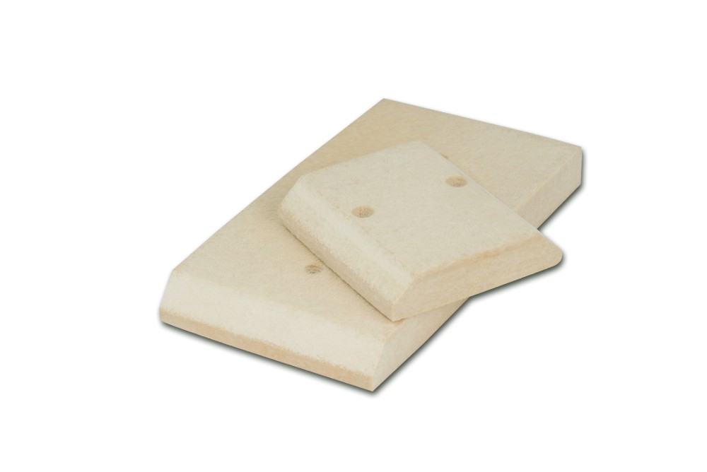 Vulcanised Fibre Discs manufactured for grinding, polishing and industrial surface preparation.