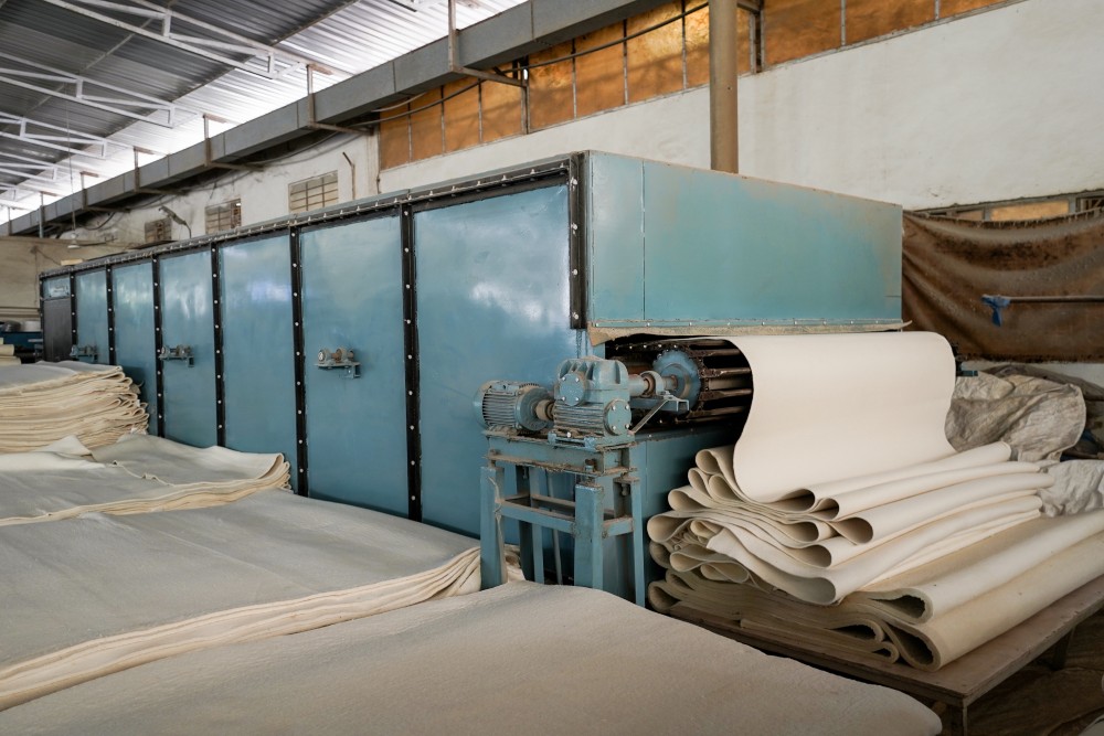 Pressed Wool Felt Sheets