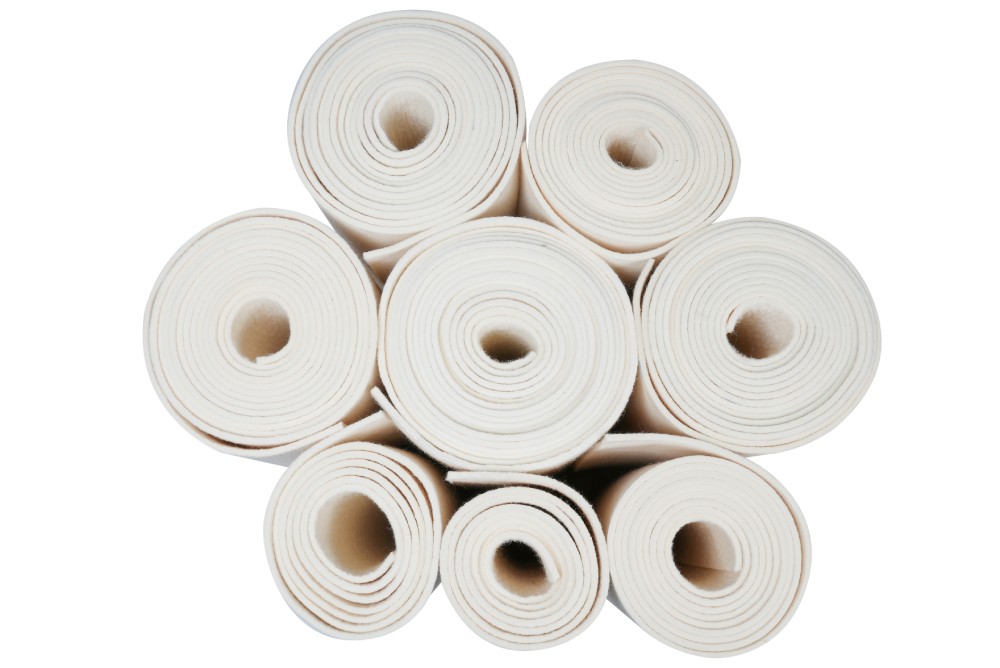 Pressed Wool Felt